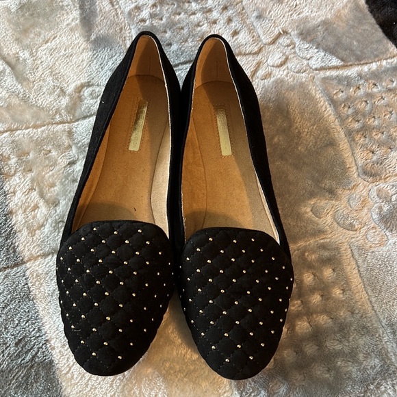 NEW SUEDE comfortable flats BCBG - Picture 2 of 7